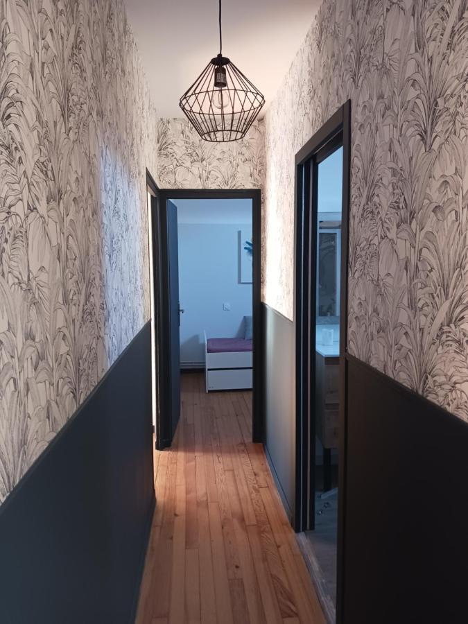Maison De Campagne Chez Tatiana Adé Екстериор снимка